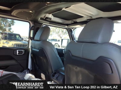 2026 Jeep Gladiator Mojave X