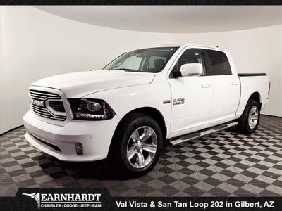 2018 RAM 1500 Sport