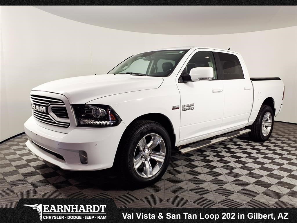 2018 RAM 1500 Sport