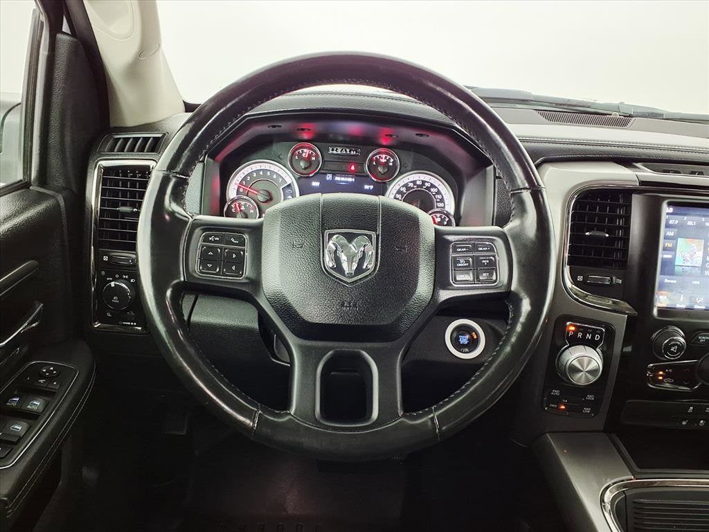 2018 RAM 1500 Sport