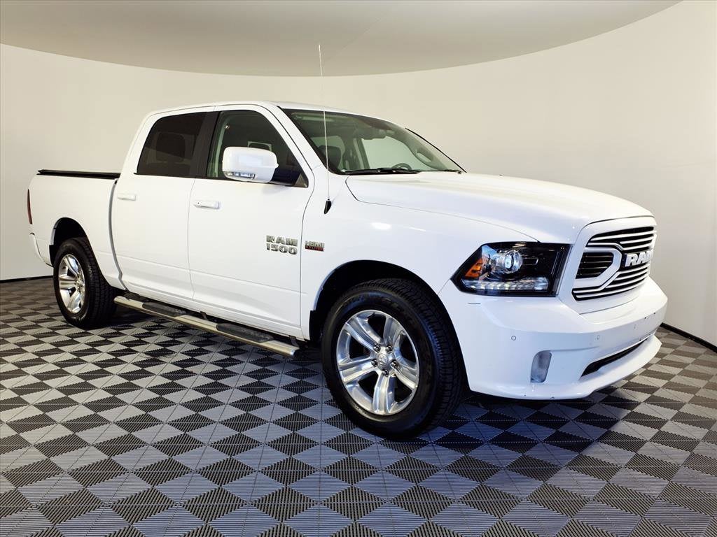 2018 RAM 1500 Sport