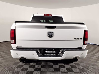2018 RAM 1500 Sport