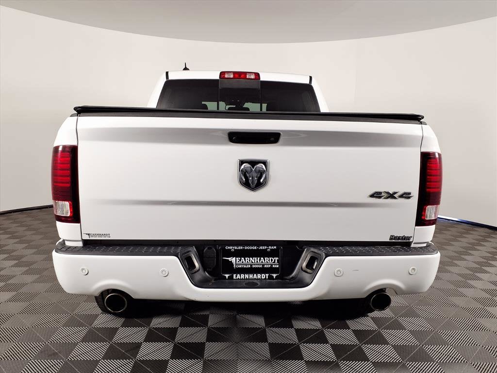 2018 RAM 1500 Sport