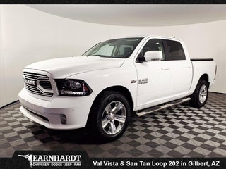 2018 RAM 1500 Sport