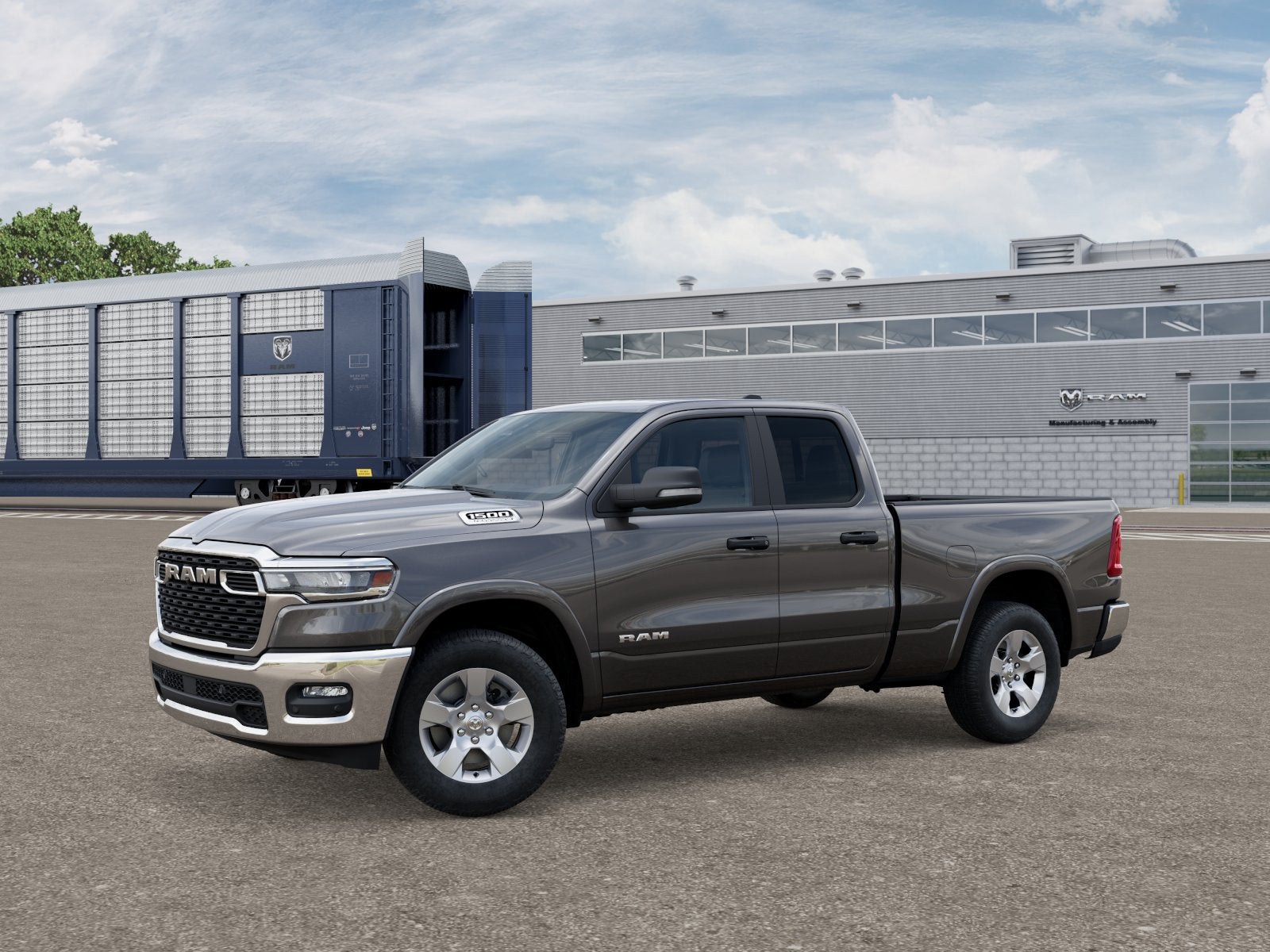 2026 RAM 1500 Big Horn