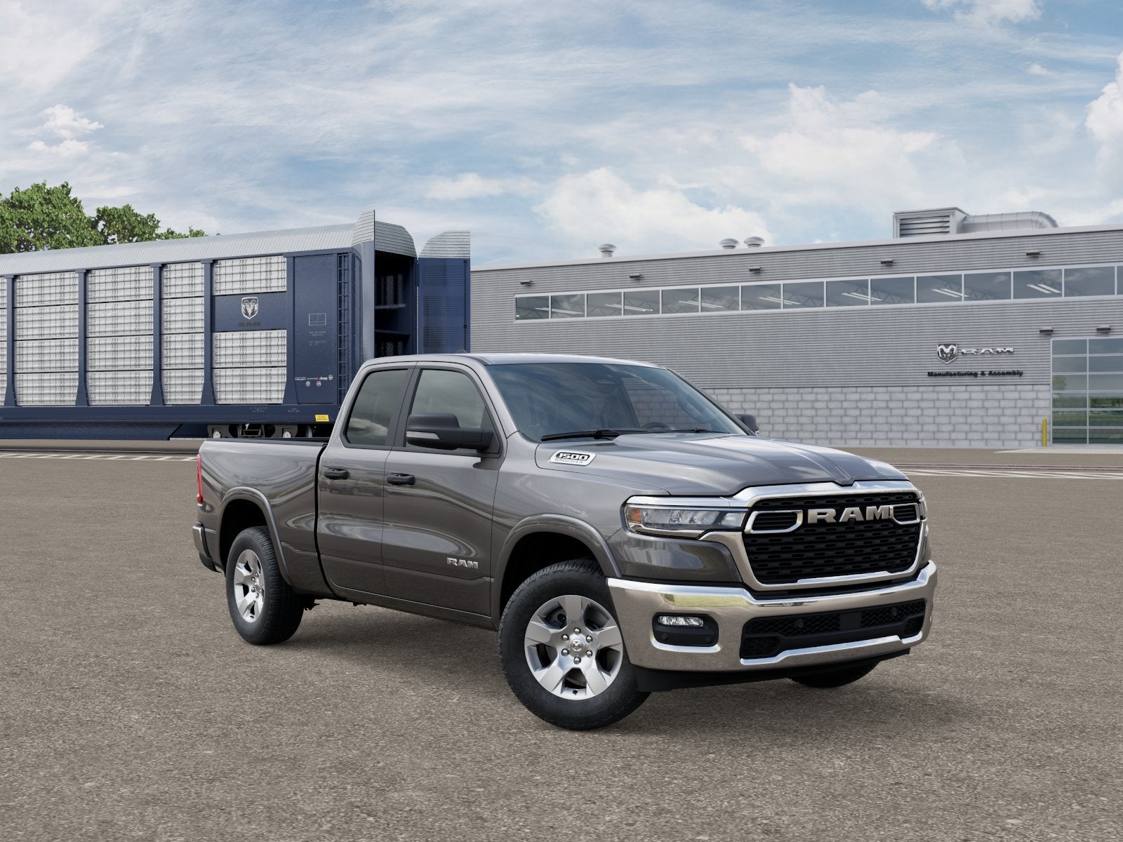 2026 RAM 1500 Big Horn
