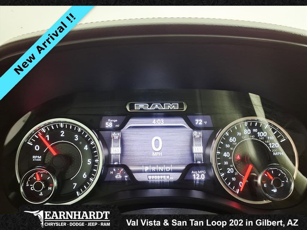 2021 RAM 1500 Big Horn