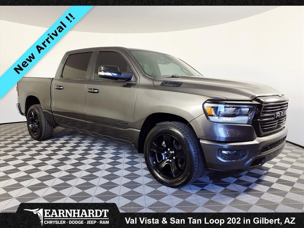 2021 RAM 1500 Big Horn