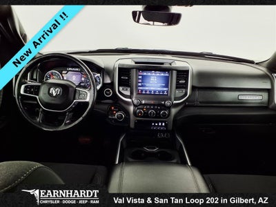 2020 RAM 1500 Big Horn