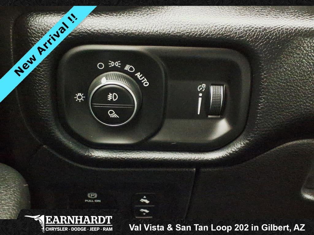 2020 RAM 1500 Big Horn