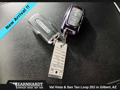 2020 RAM 1500 Big Horn