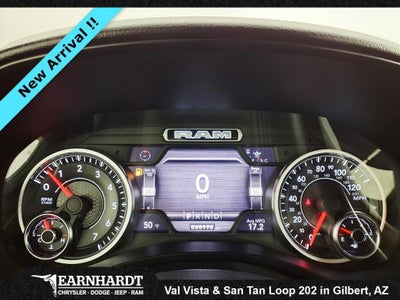 2020 RAM 1500 Big Horn