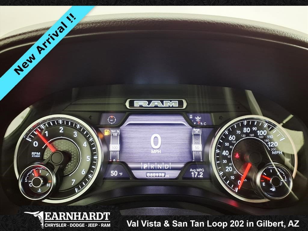 2020 RAM 1500 Big Horn