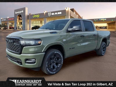 2026 RAM 1500 Big Horn