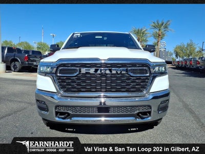 2026 RAM 1500 Big Horn