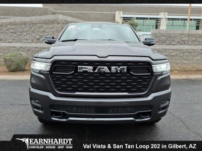 2026 RAM 1500 Big Horn