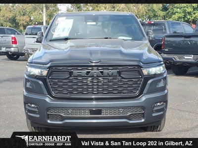 2026 RAM 1500 Big Horn