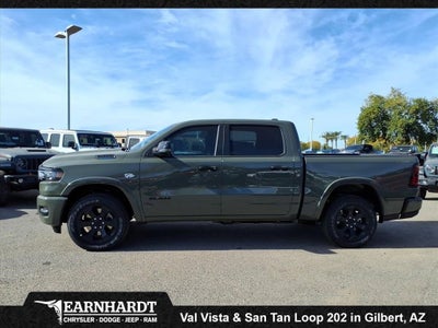 2026 RAM 1500 Big Horn