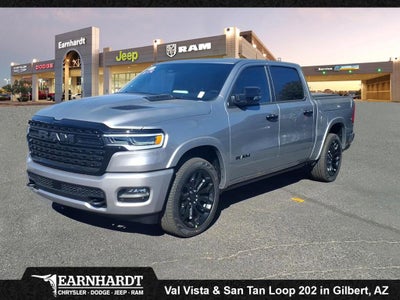 2026 RAM 1500 Limited