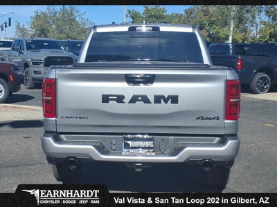 2026 RAM 1500 Limited