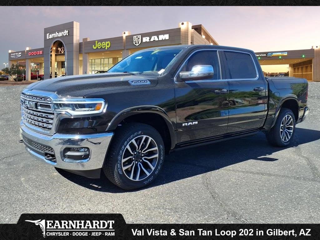 2026 RAM 1500 Longhorn