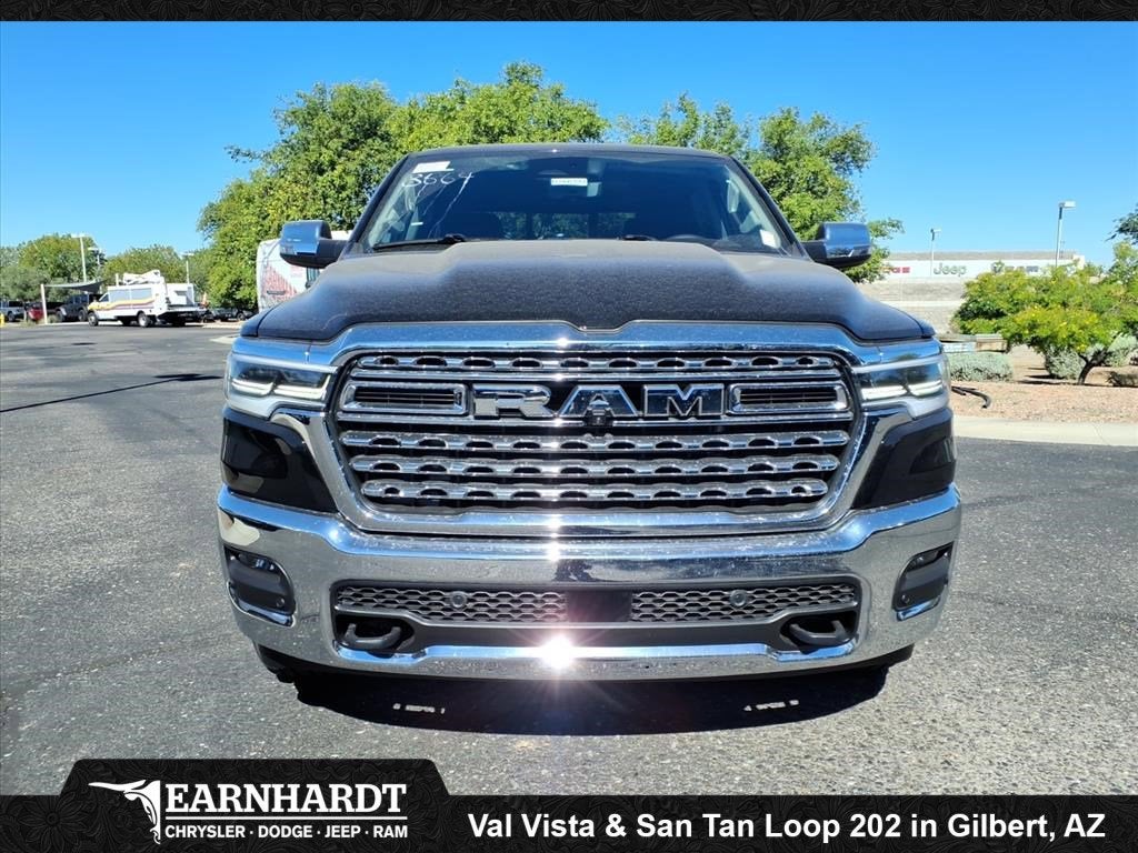 2026 RAM 1500 Longhorn