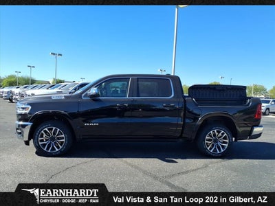 2026 RAM 1500 Longhorn