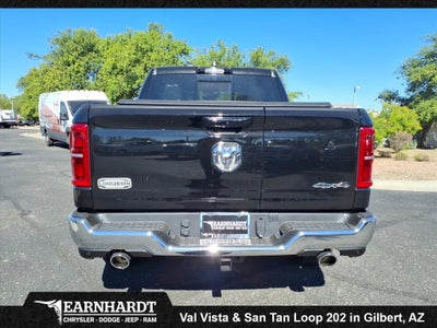 2026 RAM 1500 Longhorn