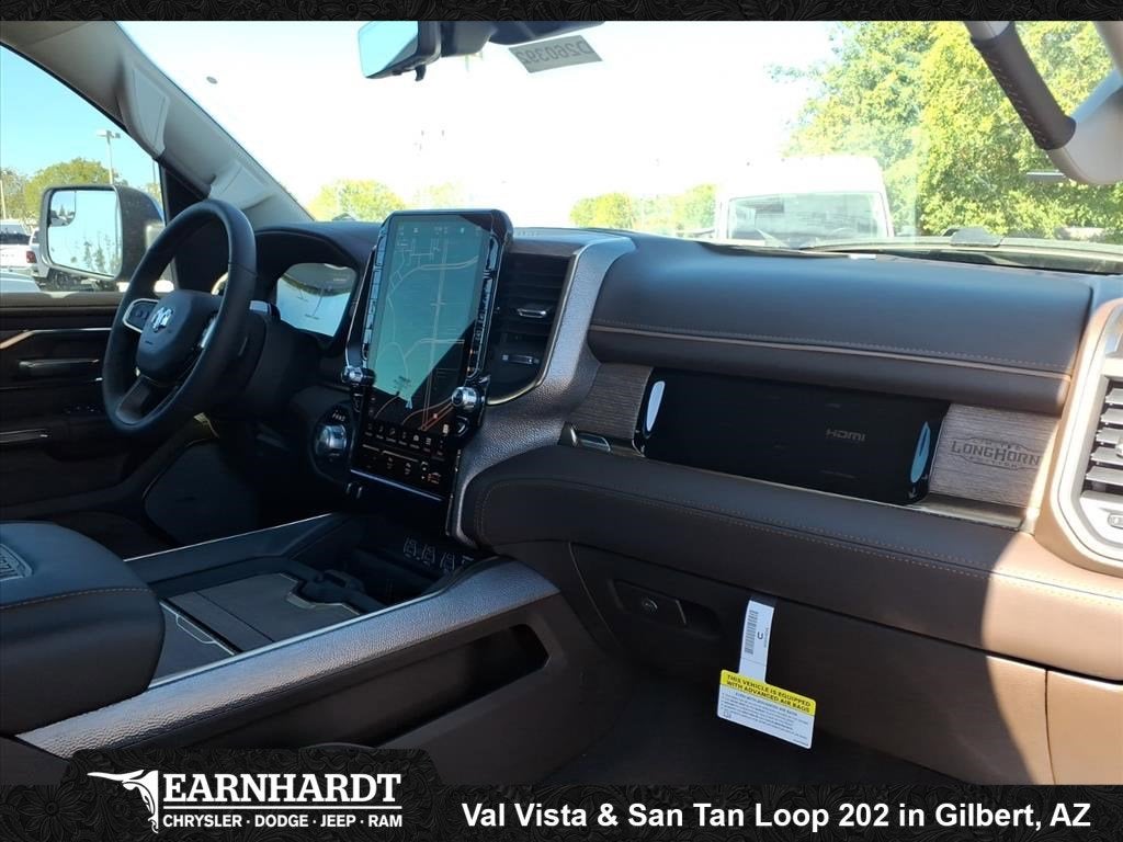 2026 RAM 1500 Longhorn