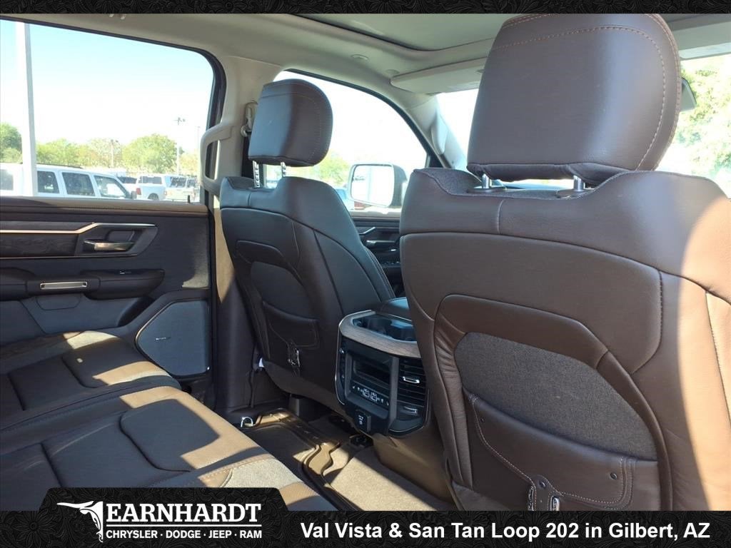 2026 RAM 1500 Longhorn