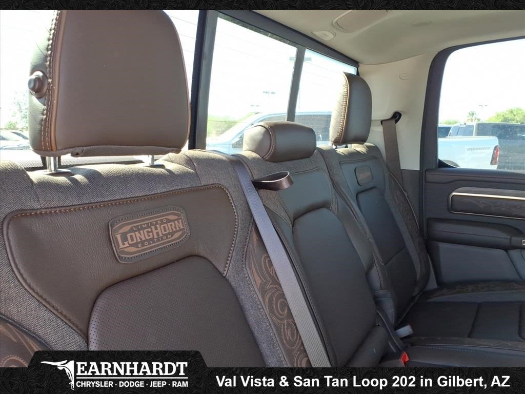 2026 RAM 1500 Longhorn