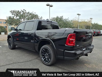 2026 RAM 1500 Limited