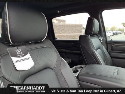 2026 RAM 1500 Limited