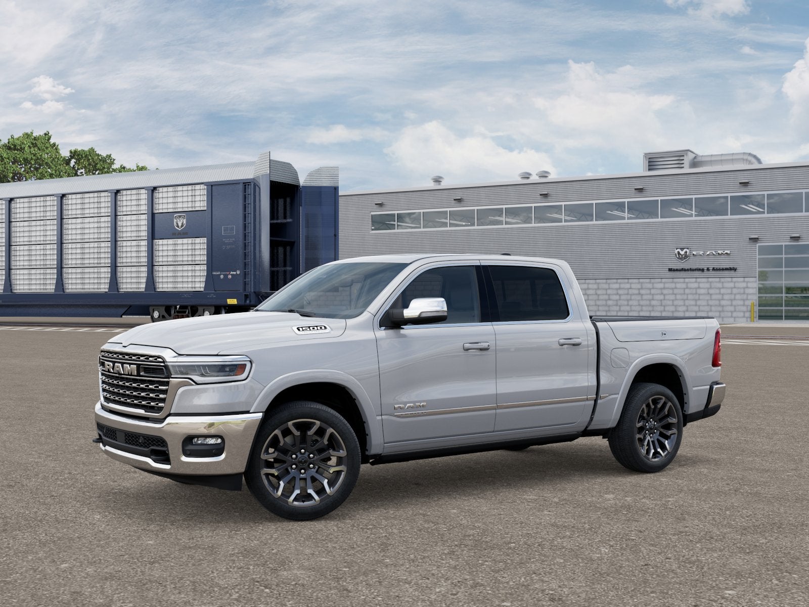2026 RAM 1500 Limited