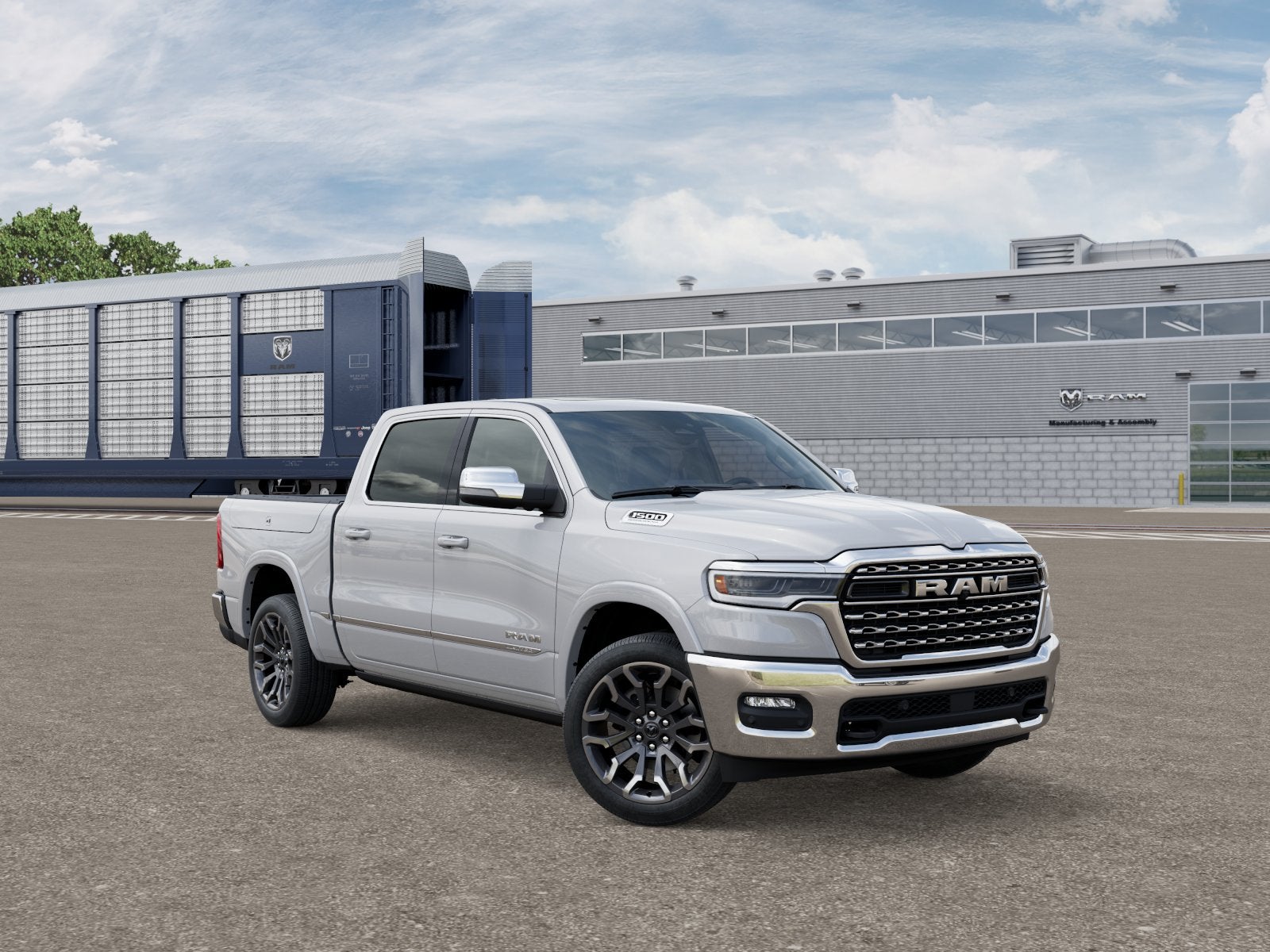 2026 RAM 1500 Limited