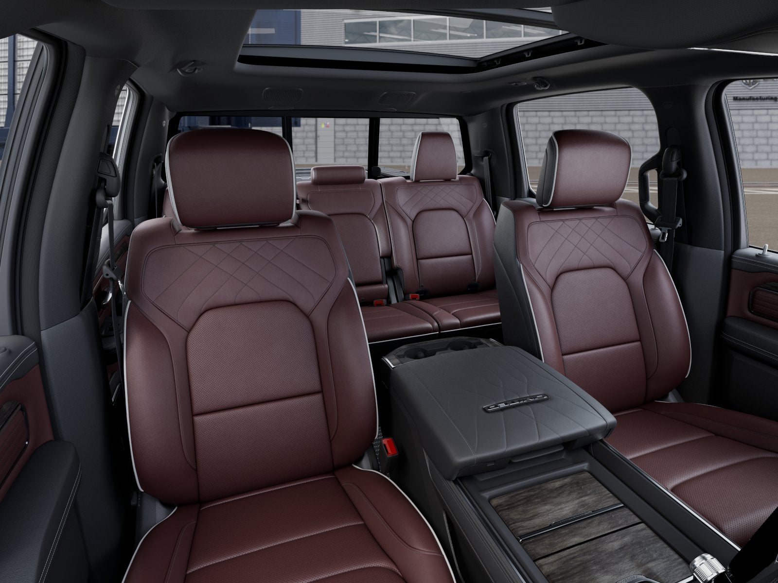 2026 RAM 1500 Limited