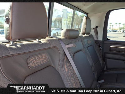 2026 RAM 1500 Longhorn