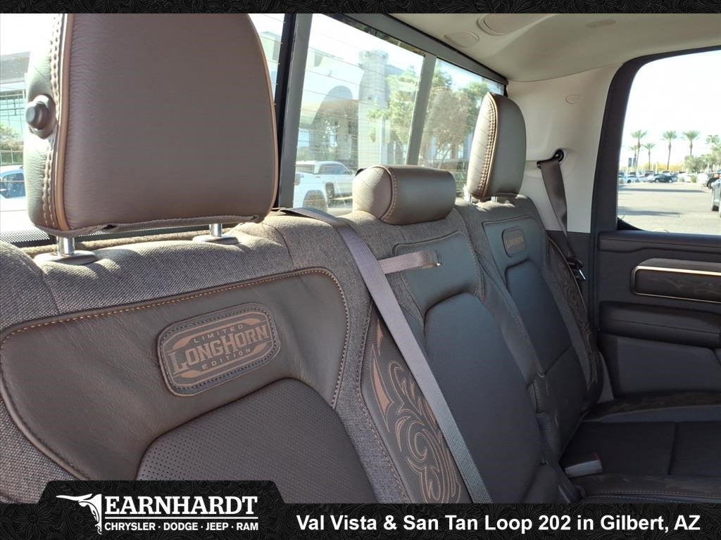 2026 RAM 1500 Longhorn