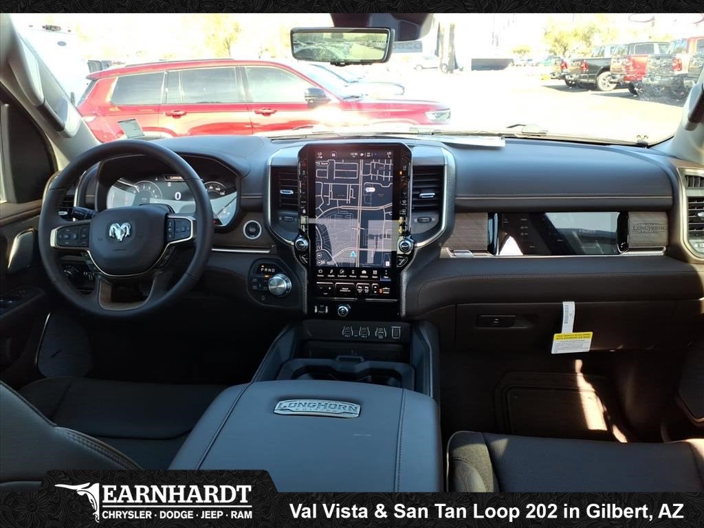 2026 RAM 1500 Longhorn