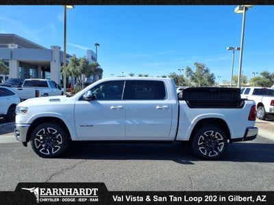 2026 RAM 1500 Longhorn