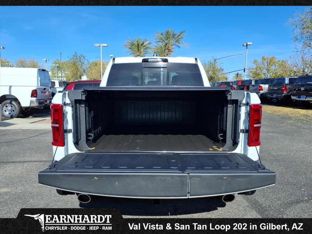 2026 RAM 1500 Longhorn