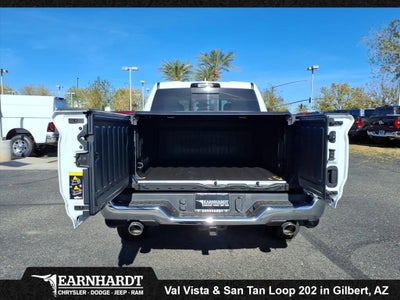 2026 RAM 1500 Longhorn