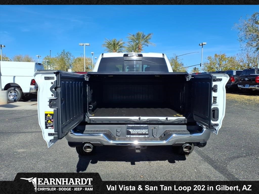 2026 RAM 1500 Longhorn