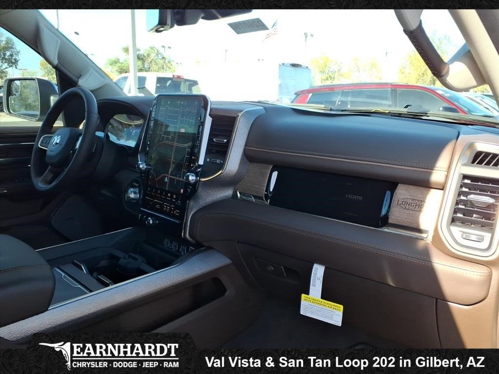 2026 RAM 1500 Longhorn