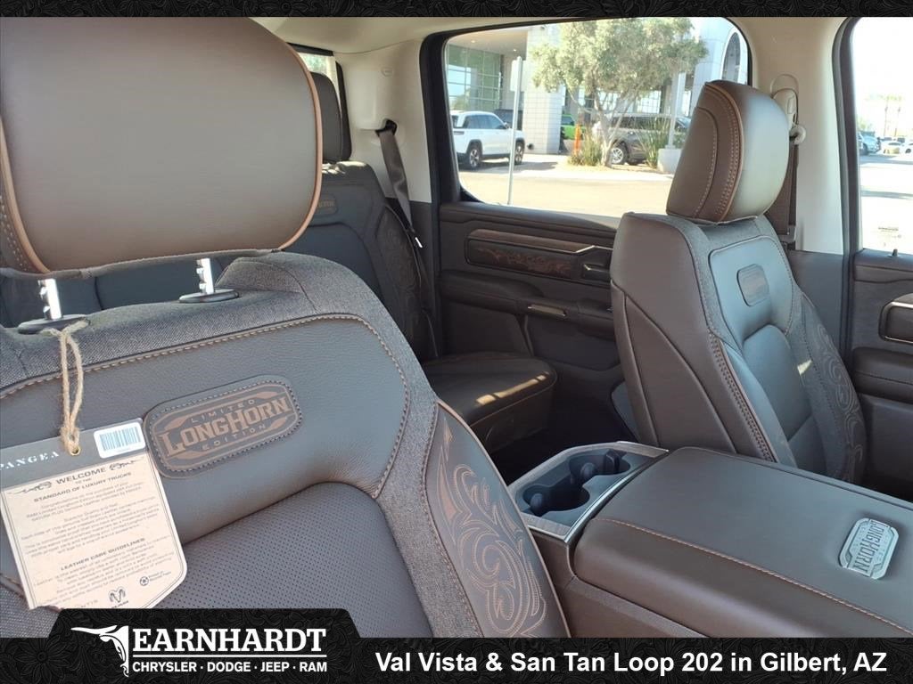 2026 RAM 1500 Longhorn