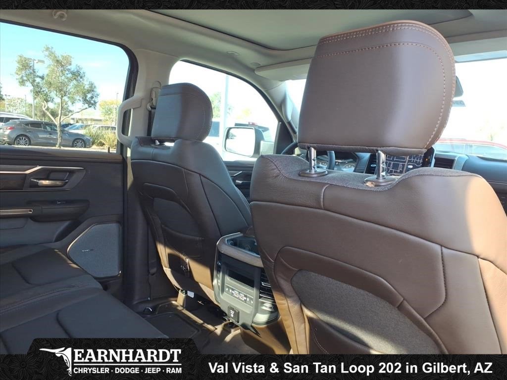 2026 RAM 1500 Longhorn