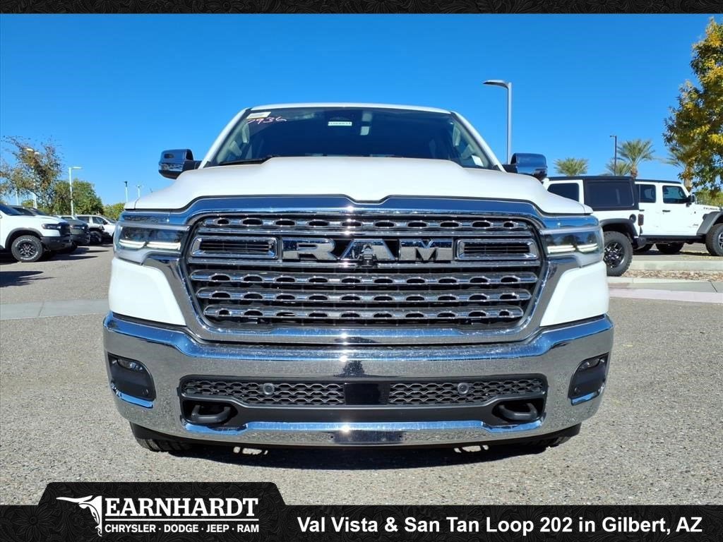 2026 RAM 1500 Longhorn