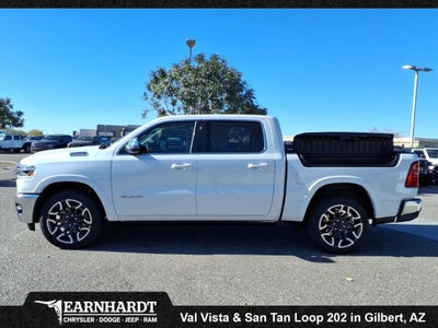 2026 RAM 1500 Longhorn