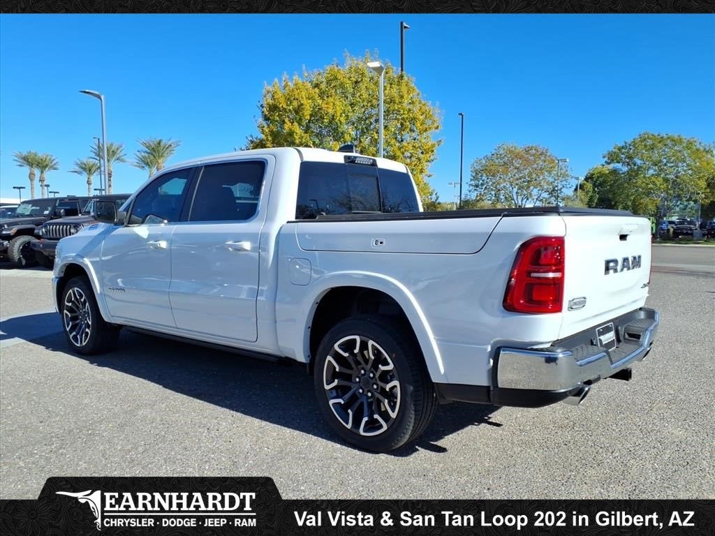 2026 RAM 1500 Longhorn