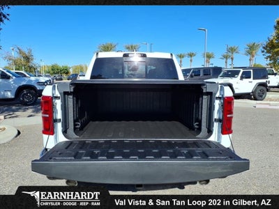 2026 RAM 1500 Longhorn